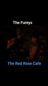 The Red Rose Cafe describes the daily events and characters around a cafe by the harbour in Amsterdam where people meet and greet and forget their troubles. #TheFureys #RedRoseCafe | Irish Ballads