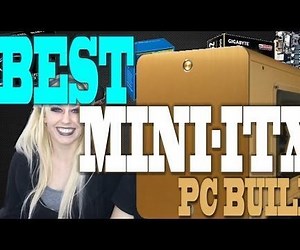 How to Build the BEST Mini-ITX GAMING PC
