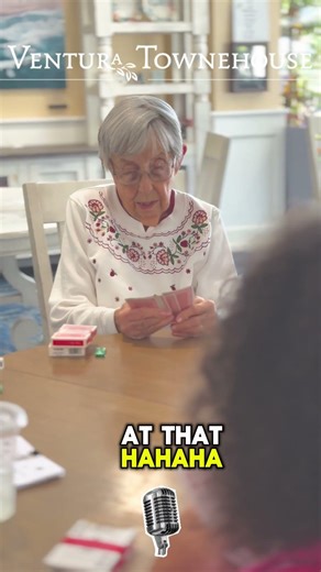 Hot Mic'd a Savage Card Game at the Retirement Community