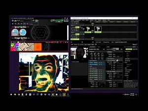Advanced Mixing Techniques in NestDrop - Tutorial