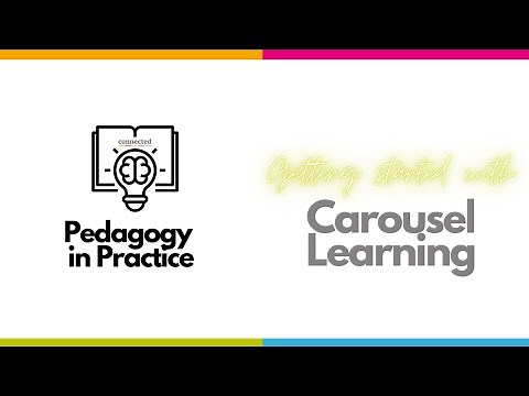 Getting Started With Carousel Learning