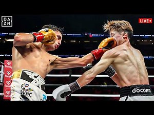 井上尚弥×アラン・ピカソ｜衝撃のハイライト集（2025）