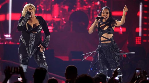 TLC, Salt-N-Pepa and En Vogue headed to Pittsburgh area on 2026 summer tour