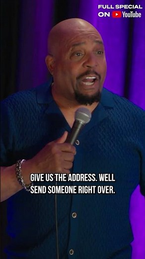 One thing about white people.... (Part 5 of 29) | Arnez J: Not Gonna Stop | Stand Up Comedy