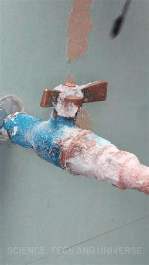 1.1M views · 161 reactions | Fixing A Valve Leak | Science, Tech and Universe | Facebook