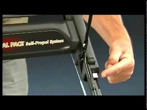 Toro 22" Rear Wheel Drive Transmission Grinding Noise