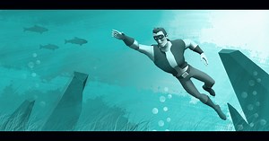 [RELEASED]  Heroic Swimming Animation Pack