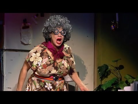 Falling Apart - The Haves and the Have Nots: The Play