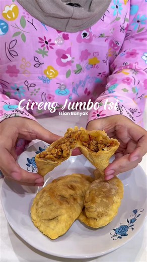 Resep Cireng Isi Jumbo: Cara Membuat Cireng Goreng Empuk dan Isi Lezat