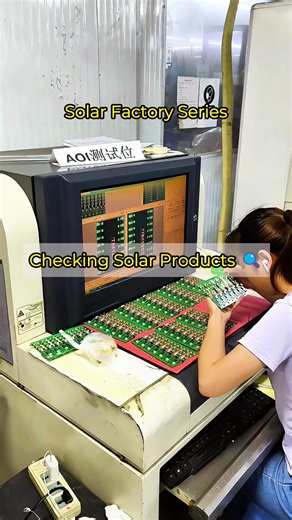 QC Check Before Shipment | Solar Fan Factory | Portable Solar Battery #SolarFan #SolarProducts #FactoryDirect #OEM #QC #Wholesale #B2B #GlobalTrade #ExportReady #confield