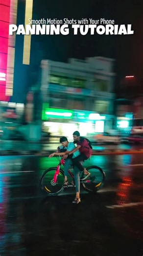 ᴀɴᴋɪᴛ_ᴘʜᴏᴛᴏɢʀᴀᴘʜʏʏ|300ᴋ | Read the caption 👇 Panning Photography Tutorial: 1. Want to capture moving subjects like a pro? 2. Open Pro Mode on your phone 3. Set... | Instagram