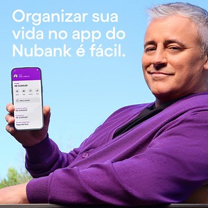 Quer controlar seu dinheiro forma simples e prática? Faça tudo no app do Nubank. | Nubank