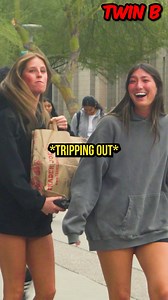 1.1M views · 10K reactions | Her face went so red  #rizz #pranks #twins | Theburnstwins | Facebook