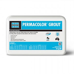 Laticrete Permacolor grout 10kg (20 colors) - Kims Tiling Supplies