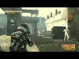 SaveMGO: How to aim (Guide for new players)