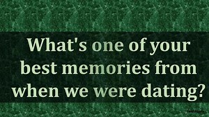 QUESTIONS TO HELP BUILD INTIMACY IN A RELATIONSHIP