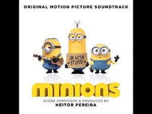 Minions - Mellow Yellow