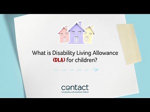 What is Disability Living Allowance?