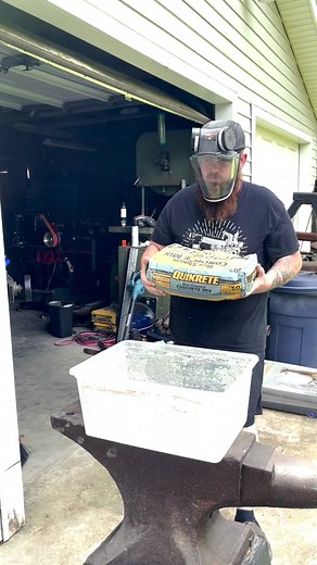 Debunked: Adding Water to Dry Concrete Mix Does Not Increase Volume