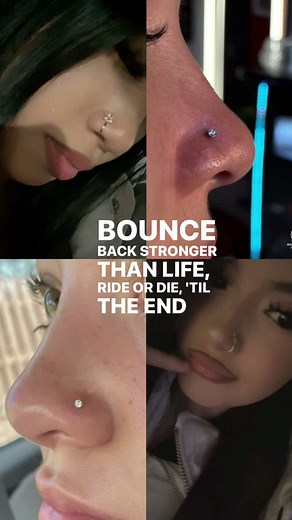 Nose Piercing Guide: Styles and Aftercare Tips