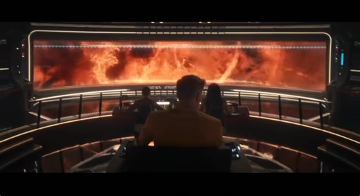 Enterprise is swallowed by a mysterious storm in a new exclusive video of the fourth season that premieres next year. 😱🖖🏻❤️ #startrek #startrekstrangenewworlds #ussenterprisencc1701 | Star Trek ∆ Universe