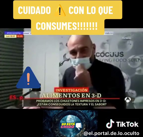 El portal de lo Oculto on TikTok
