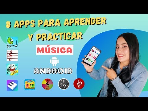 8 APPS PARA APRENDER Y PRACTICAR MÚSICA EN ANDROID