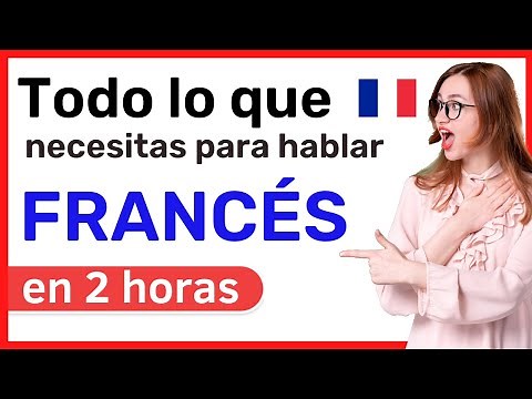 APRENDER FRANCÉS DESDE CERO FÁCIL Y RÁPIDO | Curso completo de francés para PRINCIPIANTES-Revisión 7