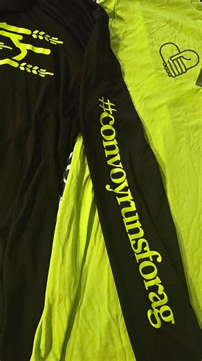 14K views · 223 reactions | Something exciting is happening this weekend … #convoyrunsforag ‍♂️ | Convoy of Hope | Facebook