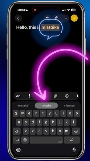 This iPhone Setting Fixes Keyboard Mistakes Instantly