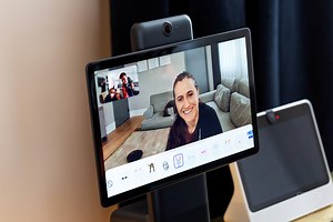 Facebook Portal and Portal Plus Video Chat Smart Speakers Unveiled, Can Follow Users