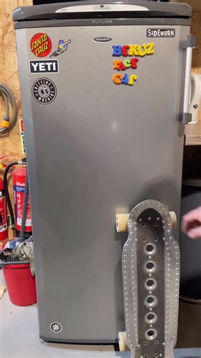 Friday 🙌🛠️🍻 Looking for a custom build? 🛠️🙌 No project is too big or too small — we bring your ideas to life! Our expertise: ✨ Bespoke Builds ⚡ Welding & Fabrication 🛠️ Restoration Get in touch: 🌐 www.aviatorspeedshop.com ✉️ info@aviatorspeedshop.com 📲 DM, WhatsApp, or via website Aerospace engineers bringing precision, passion & performance to every project. 🛹🛵🏎️✈️🛠️ #Metalwork #Restomod #Racecar #CustomBuild #Fabrication #BespokeEngineering #PrecisionEngineering #WorkshopLife #avia