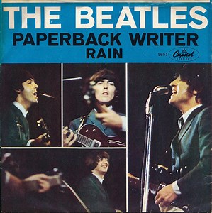 The Number Ones: The Beatles' "Paperback Writer"