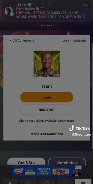For those looking for tutorial on how to vote; please here’s a step by step guide #Tram #BBNaija #fypシ