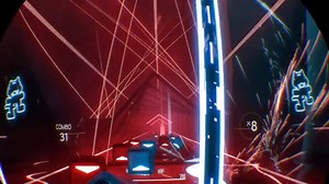 16 reactions · 4 comments | >> #BeatSaber Overkill Expert +!! Den Wesley Nigel Haan huet eis säin Beat Saber Overkill Expert + Video erageschéckt deen den absoluten Wahnsinn ass! Dëst VR Spill haaten mir och schonn op de Springames am Kirchberg Gaming Day wou den iHelef den Stand haat. Ween vun iech géif daat do och hikréien?! Fetten Respekt dofir | 11F Gaming | Facebook