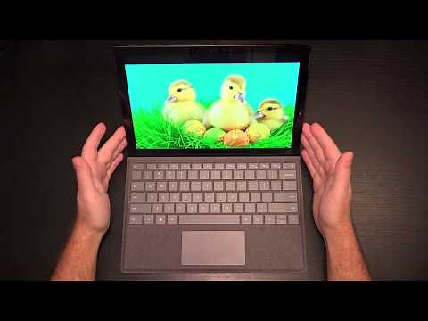 Microsoft Surface Pro 7 Review