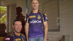 397K views · 3.7K reactions | Coach, Jacques Kallis and Asst. Coach, Simon Katich put their strategy to test on the KKR Cricke t2018 gaming app!  Already 1.5 million downloads and counting , have you played it yet?樂 Download it now from ➡ https://smart.link/5ad4558ee1512 #KKRHaiTaiyaar @Indiagames | Kolkata Knight Riders | Facebook