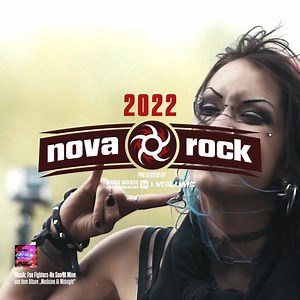 36K views · 891 reactions | Nova Rock Festival 2022 - leeeeeeeet's gooooooo! Austria's biggest Rock Festival is finally back 落 Better get your tickets now. A lot of categories are already SOLD OUT (+ there will be another ticket price phase starting from April 1st) ☛ novarock.at/tickets or bit.ly/NR22tickets More info and full Line-Up: www.novarock.at | NOVA ROCK Festival | Facebook