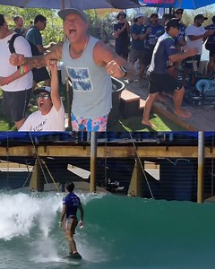 1.7M views · 5.3K reactions | Filipe Toledo is quite the crowdpleaser. Rewatch the Jeep Surf Ranch Pro presented by Adobe on worldsurfleague.com. Adobe Gen Create | World Surf League | Facebook