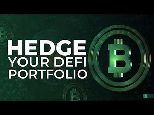 How to HEDGE your DeFi Portfolio (MUST DO!)