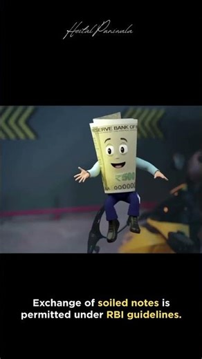 Torn or Damaged Notes? RBI Guidelines Explained