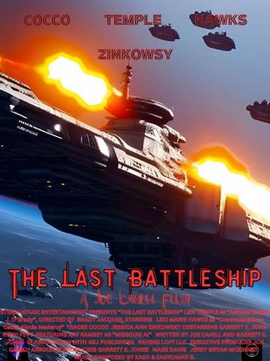The Last Battleship (2025) - Movie