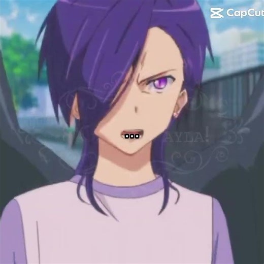 Lucifer #anime #devil is a part-timer