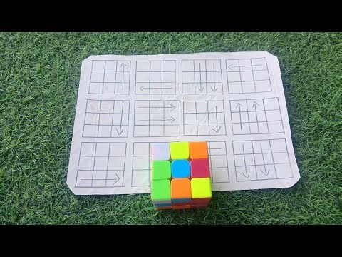 Impossible Rubik's Cube Challenge - Can You Do