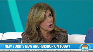 WATCH: Today Show Host Asks NY Archbishop to Lead a Prayer for Nancy Guthrie in Powerful On-Air Moment