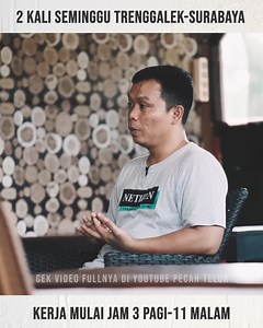 Anak Gunung Modal "Pentium 3" Sukses Usaha Printing Terlengkap dan Terbaik di Trenggalek! Supatno, owner Anugerah Printshop. Sebuah usaha yang bergerak di bidang percetakan dan digital printing memulai usahanya dari kos-kosan dengan bahan seadanya dan uang Rp48.500. Saat itu Supatno baru saja resign dari tempat usaha kakaknya yang juga punya usaha percetakan. Supatno lahir di Trenggalek dan ikut kakaknya di Surabaya untuk bekerja. Selama bekerja, Supatno tinggal di tempat kakaknya selama 4 tahun