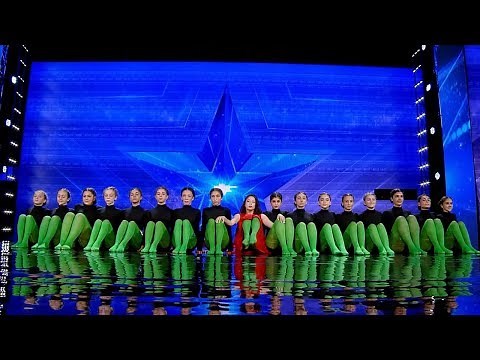 წეროები წეროვანის დასახლებიდან | ნიჭიერი, პირველი გადაცემა