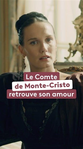 Le Comte de Monte-Cristo ressemble quand même beaucoup à Edmond Dantès, non ? 🤔 La série événement "Le Comte de Monte-Cristo", avec Sam Claflin, Ana Girardot et Jeremy Irons, est disponible dès maintenant et gratuitement sur france.tv. | France tv
