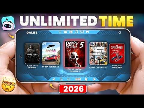 Unlimited Playtime Cloud Gaming App – Real or Fake? 😱