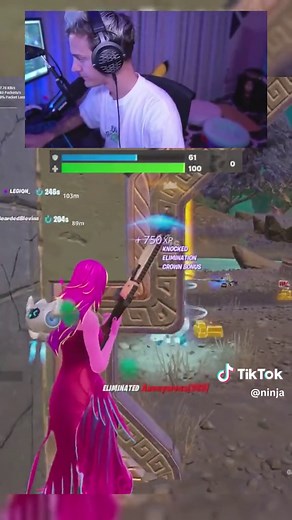 Fortnite Gaming Highlights with That Guy and Friends